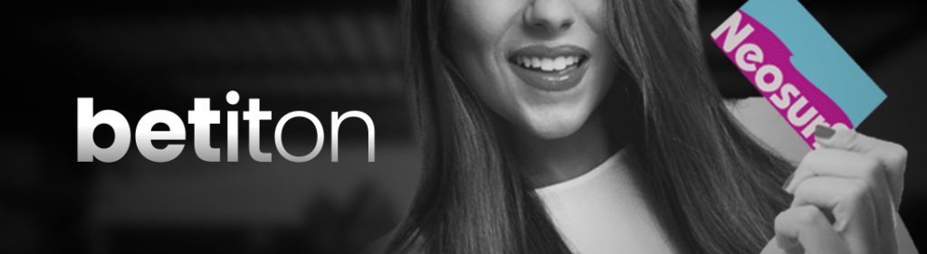 Neosurf casino banner